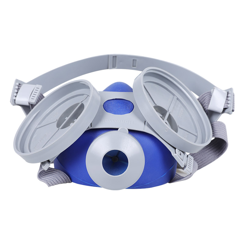 霍尼韋爾(巴固)B290半面罩防毒面具圖片4 霍尼韋爾(巴固)B290半面罩防毒面具圖片4