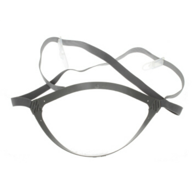 3M381頭帶組合3000系列半面罩配件圖片3 3M381頭帶組合3000系列半面罩配件圖片3