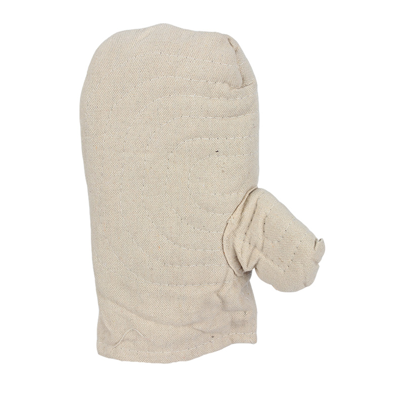 百勞匯119-009帆布棉手套圖片1