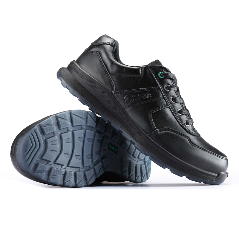 世達FF0815低幫防砸防刺穿防靜電安全鞋圖片1