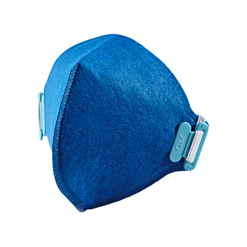 朝美2001藍(lán)KN95防塵口罩圖片3