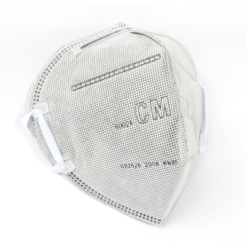 朝美6002A-2 KN95防塵口罩圖片3 朝美6002A-2 KN95防塵口罩圖片3