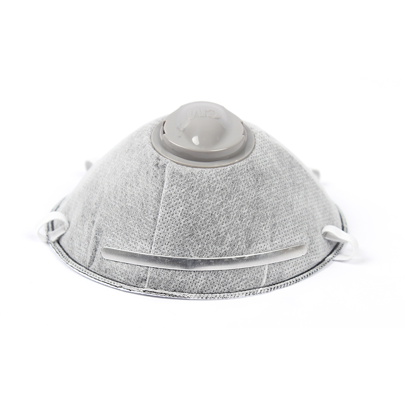 朝美8228-4 KN95杯型防塵口罩圖片3 朝美8228-4 KN95杯型防塵口罩圖片3