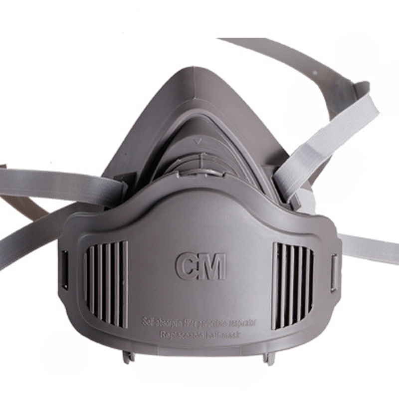 朝美3300防毒面罩圖片1 朝美3300防毒面罩圖片1