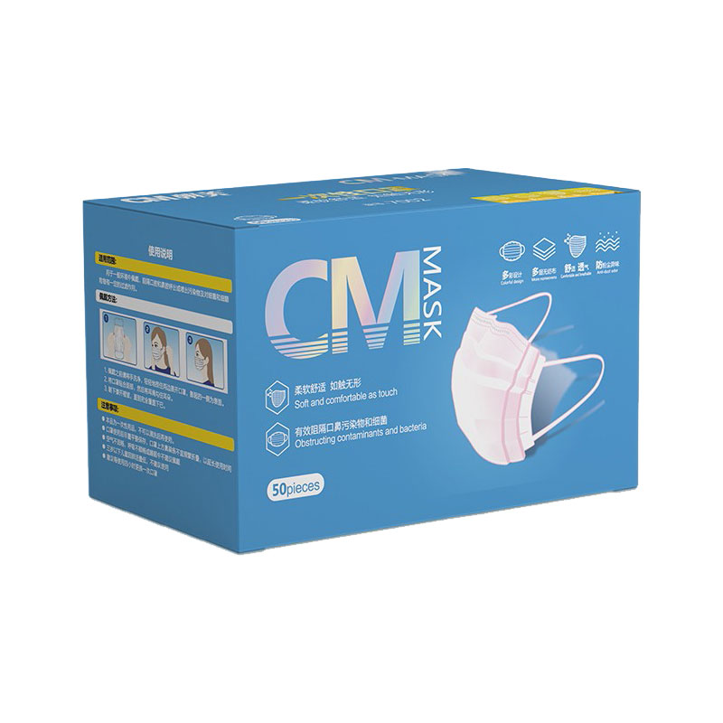 朝美7002一次性口罩圖片4