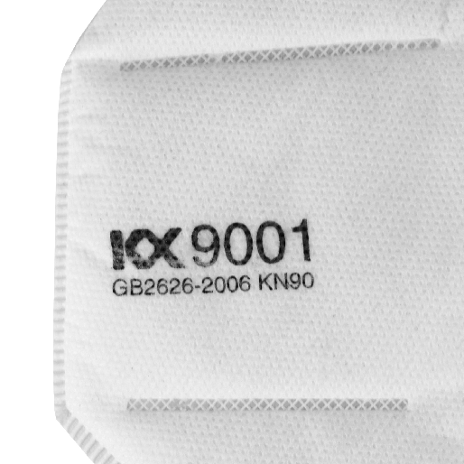 朝美氪星9001-1 KN90防塵口罩圖片3 朝美氪星9001-1 KN90防塵口罩圖片3