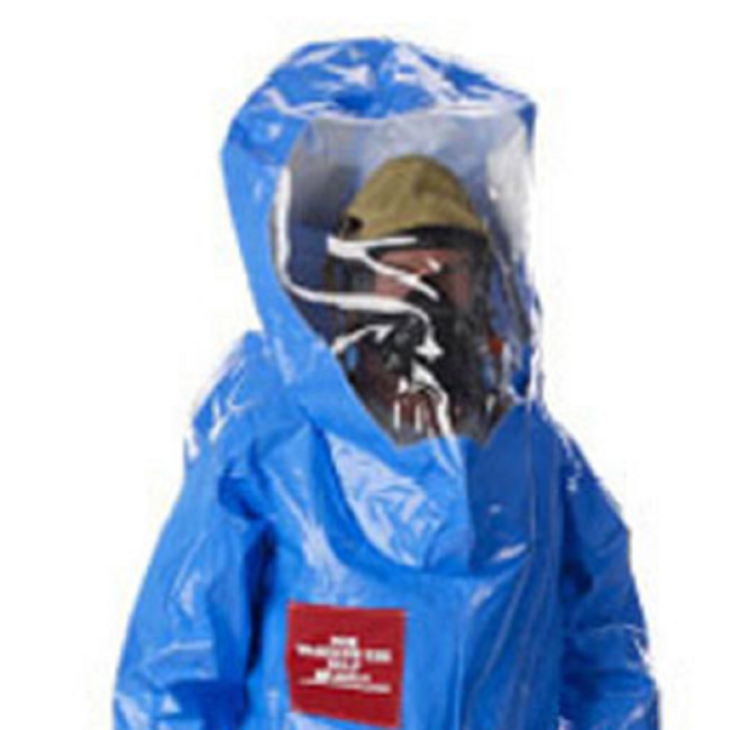 雷克蘭ICP497PS前入式防輻射訓練服圖片2 雷克蘭ICP497PS前入式防輻射訓練服圖片2