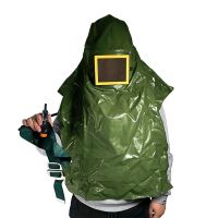 藍鷹NP503噴砂頭罩圖片1 藍鷹NP503噴砂頭罩圖片1