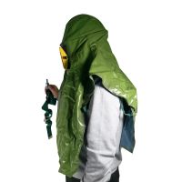 藍鷹NP503噴砂頭罩圖片2 藍鷹NP503噴砂頭罩圖片2