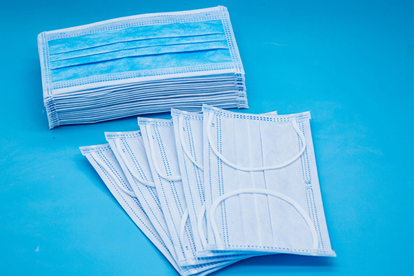 康民一次性醫用口罩圖片1