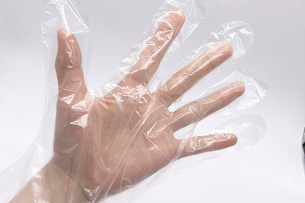 康民一次性聚乙烯檢查醫用手套圖片1 康民一次性聚乙烯檢查醫用手套圖片1