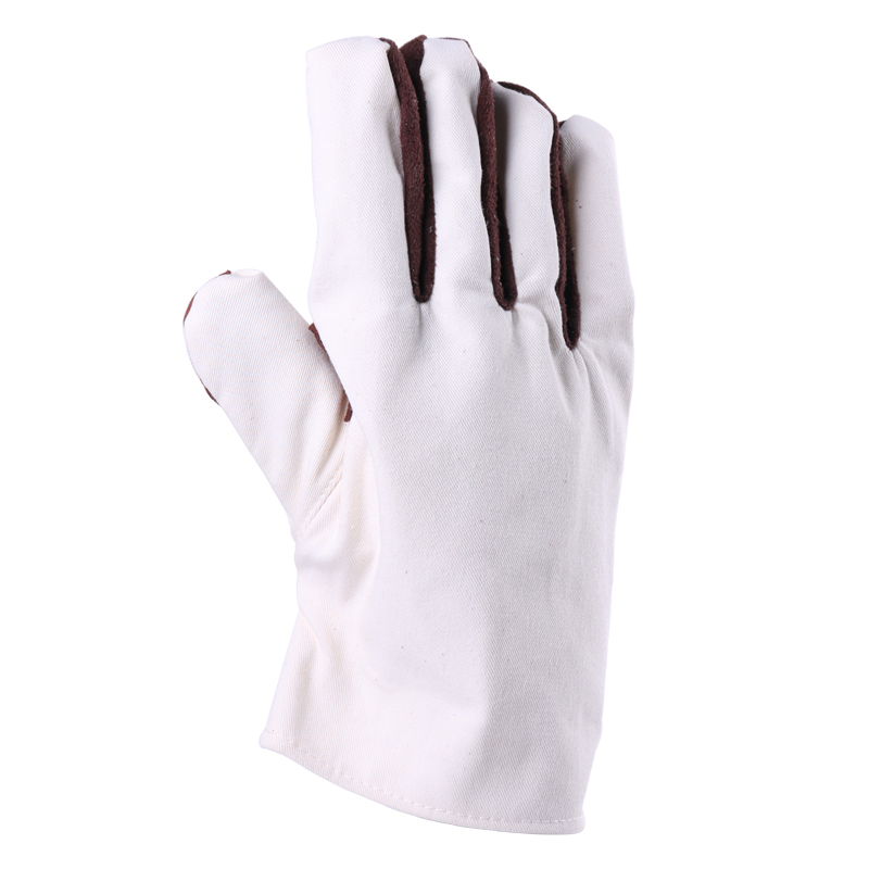 星工XGS-F8帆布手套圖片3