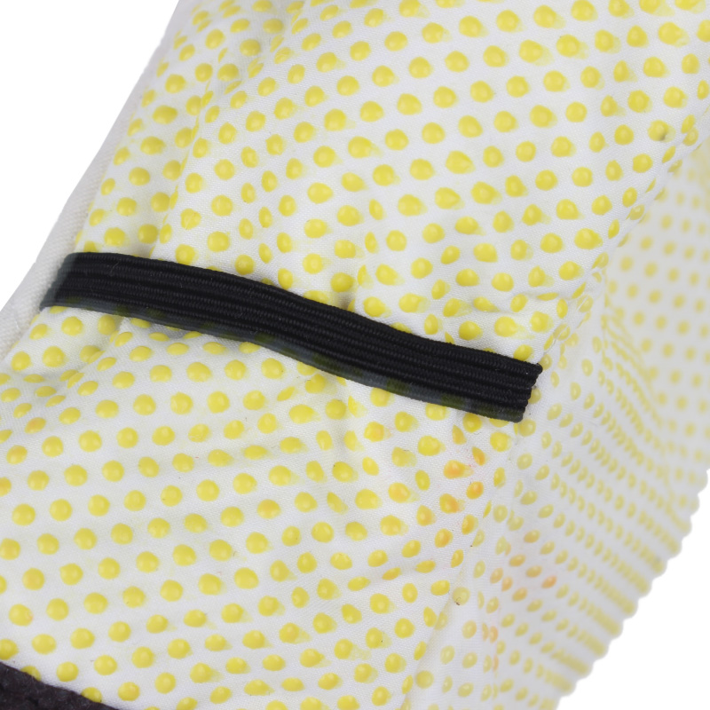 漂牌MF-01加厚棉帆布點塑手套圖片3