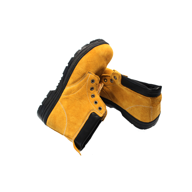 百勞匯129-006中幫防砸防滑勞保鞋圖片2 百勞匯129-006中幫防砸防滑勞保鞋圖片2