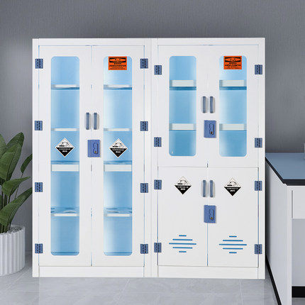 PP酸堿柜實驗室化學藥品安全柜圖片2 PP酸堿柜實驗室化學藥品安全柜圖片2