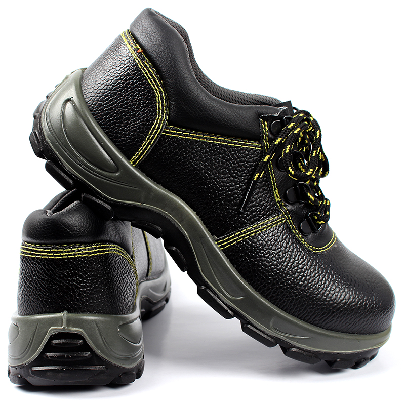 君御E6011低幫防砸防靜電安全鞋圖片1