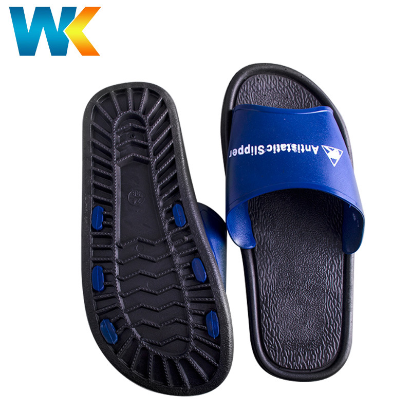 WK防靜電拖鞋圖片2 WK防靜電拖鞋圖片2