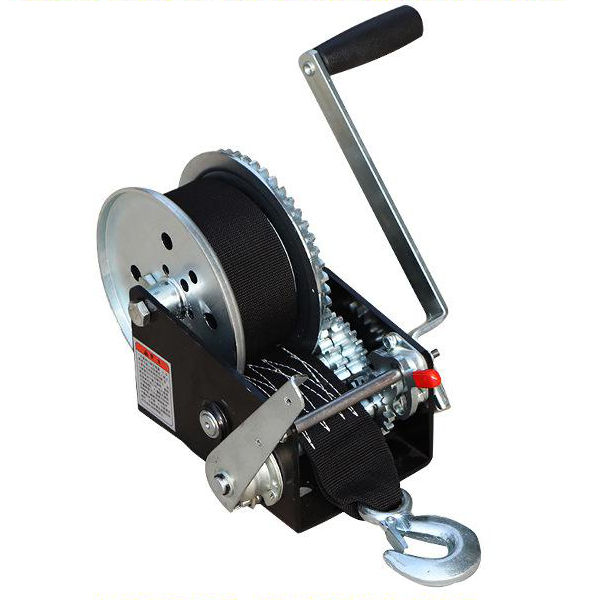 宣科2500磅手動(dòng)絞盤圖片2 宣科2500磅手動(dòng)絞盤圖片2