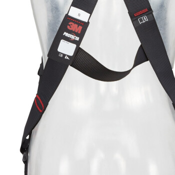 3M1161736保泰特P200全身式安全帶XL黑色圖片4 3M1161736保泰特P200全身式安全帶XL黑色圖片4