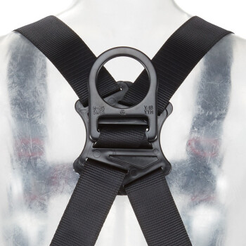 3M1161735保泰特P200全身式安全帶M/L黑色圖片1 3M1161735保泰特P200全身式安全帶M/L黑色圖片1