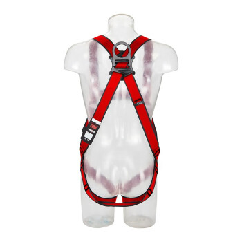 3M1161729保泰特P200五點式全身式安全帶圖片1 3M1161729保泰特P200五點式全身式安全帶圖片1