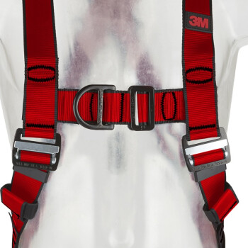 3M1161729保泰特P200五點式全身式安全帶圖片2 3M1161729保泰特P200五點式全身式安全帶圖片2