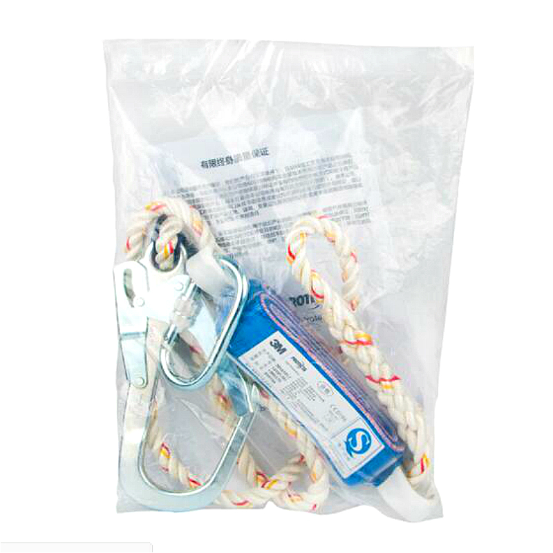 3M凱比特1390370 FIRST單鉤減震安全繩圖片4 3M凱比特1390370 FIRST單鉤減震安全繩圖片4