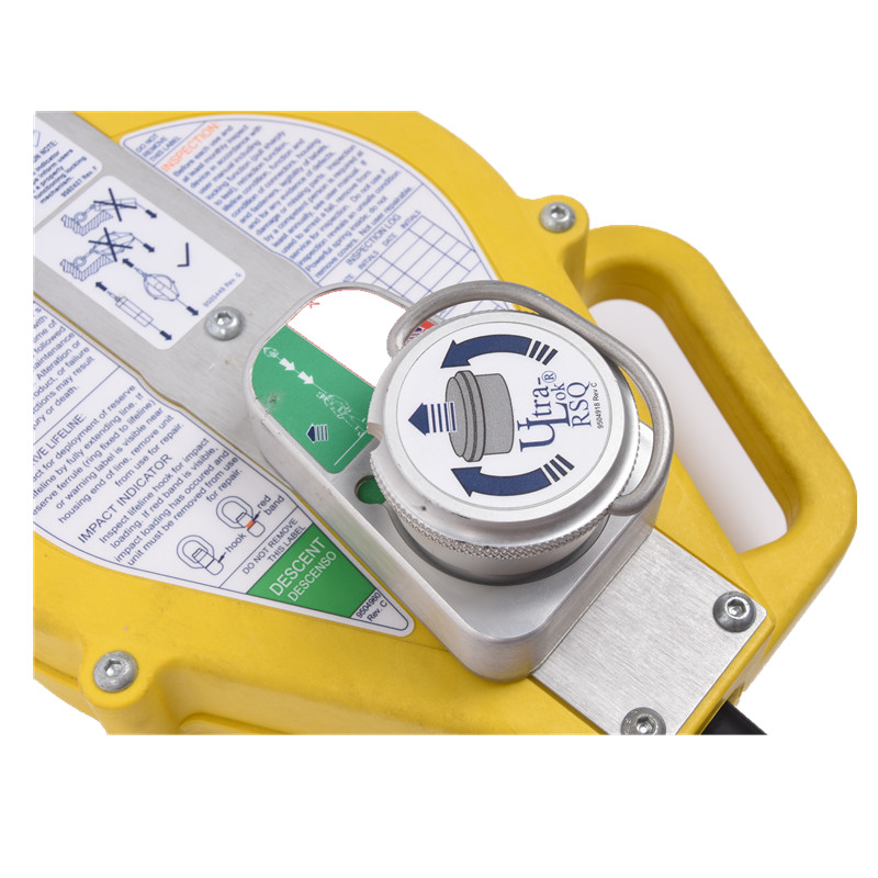 3M 3400990 DBI-SALA自鎖RSQ速差防墜器(鍍鋅鋼39米130英尺)圖片5