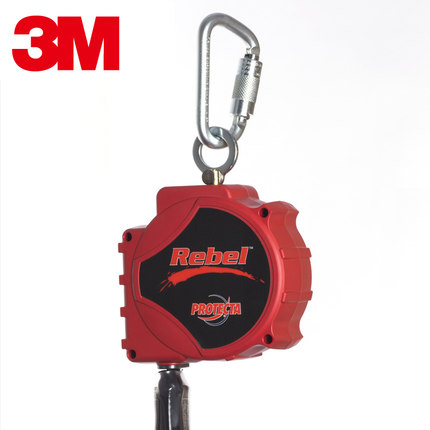 3M凱比特3100431速差防墜器圖片1 3M凱比特3100431速差防墜器圖片1