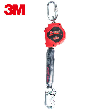 3M凱比特3100431速差防墜器圖片2 3M凱比特3100431速差防墜器圖片2