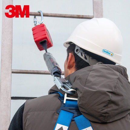 3M凱比特3100431速差防墜器圖片3 3M凱比特3100431速差防墜器圖片3