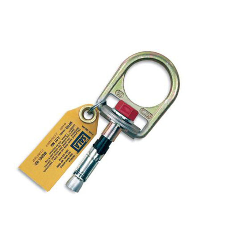 3M凱比特2104560混凝土用D型環(huán)錨點連接件圖片1 3M凱比特2104560混凝土用D型環(huán)錨點連接件圖片1