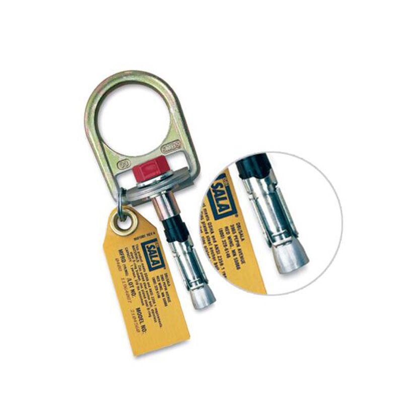 3M凱比特2104560混凝土用D型環(huán)錨點連接件圖片3 3M凱比特2104560混凝土用D型環(huán)錨點連接件圖片3