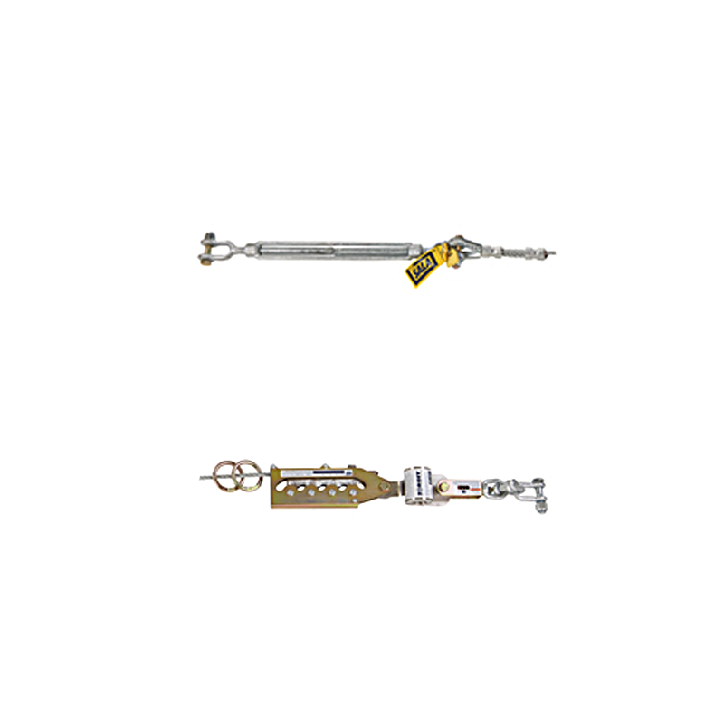 3M7602060DBI-SALA Sayfline鋼纜水平生命線系統圖片1 3M7602060DBI-SALA Sayfline鋼纜水平生命線系統圖片1