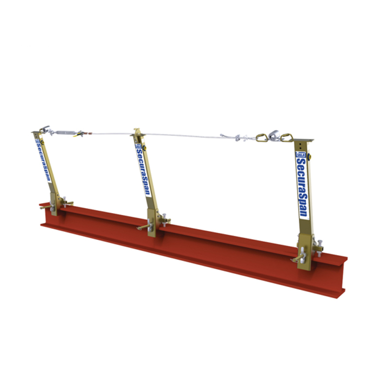 3M7400460DBI-SALA SecuraSpan工字梁水平生命線系統(tǒng)圖片2 3M7400460DBI-SALA SecuraSpan工字梁水平生命線系統(tǒng)圖片2