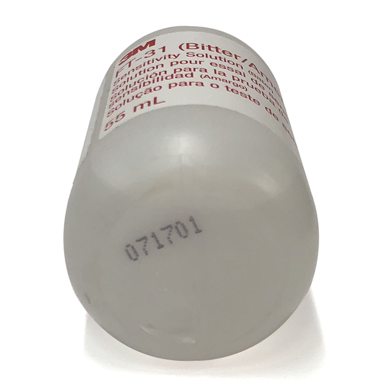 3M FT-31敏感性測試液(苦味)圖片4