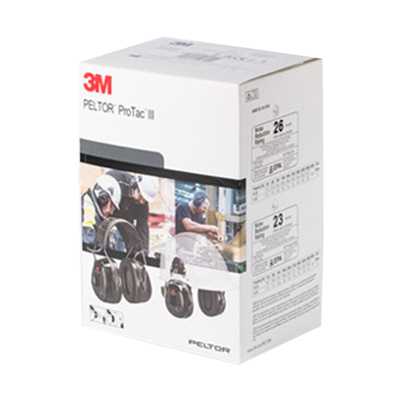 3M MT13H220P3E防噪音耳罩圖片2 3M MT13H220P3E防噪音耳罩圖片2