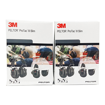 3M MT13H221P3E防噪音耳罩圖片1