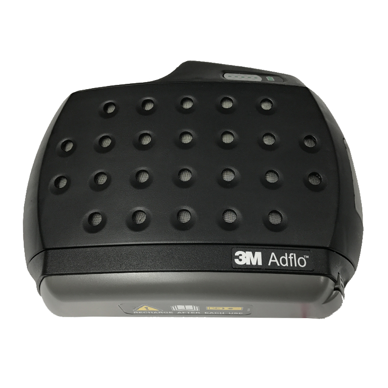 3M Speedglas 9100腰帶式電動送風電焊面罩(不含變光屏)圖片2 3M Speedglas 9100腰帶式電動送風電焊面罩(不含變光屏)圖片2