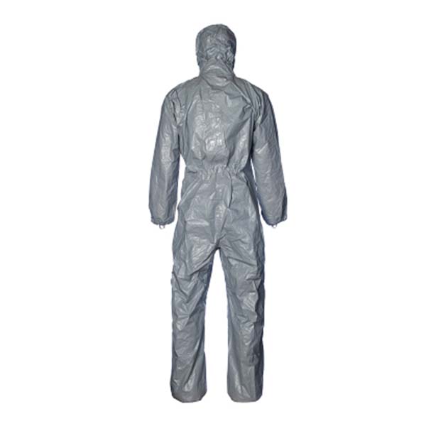 杜邦Tychem6000F Plus防化服帶帽連體C級防護服CHZ5圖片2