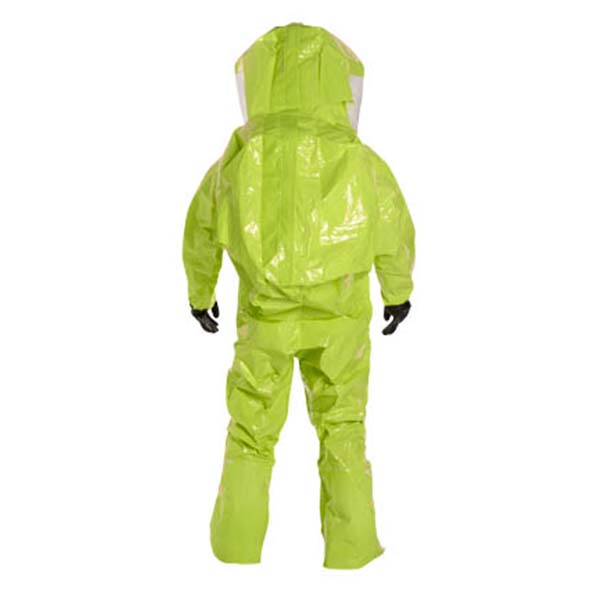 Dupont杜邦Tychem10000全封閉訓練防護服TK587S LY圖片2 Dupont杜邦Tychem10000全封閉訓練防護服TK587S LY圖片2
