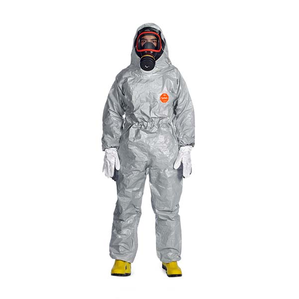 杜邦Tychem6000F face seal防化服C級化學防護服TF611T圖片3 杜邦Tychem6000F face seal防化服C級化學防護服TF611T圖片3