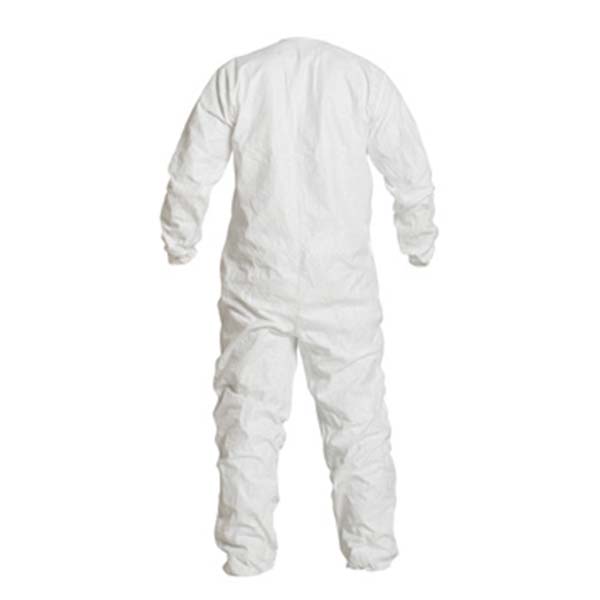 Dupont杜邦Tyvek IsoClean連體潔凈服IC255B option CS圖片2