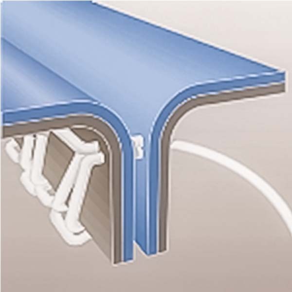 Dupont杜邦Tyvek IsoClean帶帽連體潔凈服IC105S option 00圖片4 Dupont杜邦Tyvek IsoClean帶帽連體潔凈服IC105S option 00圖片4