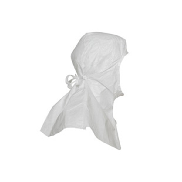 Dupont杜邦Tyvek IsoClean頭罩IC668B WH 0B圖片1 Dupont杜邦Tyvek IsoClean頭罩IC668B WH 0B圖片1