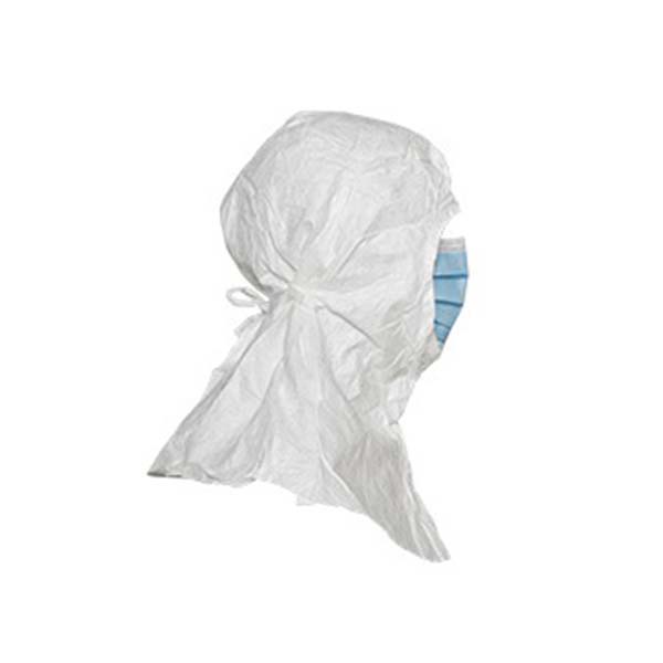 Dupont杜邦Tyvek IsoClean頭罩/口罩組合9820 option PI圖片1