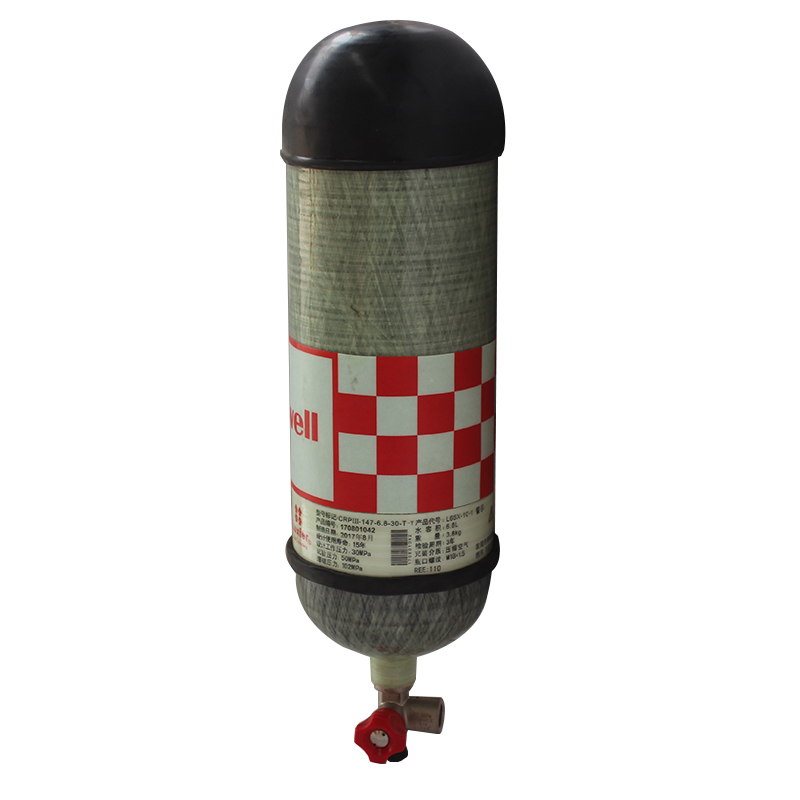 霍尼韋爾BC1868527 C900 6.8L國產碳瓶圖片1