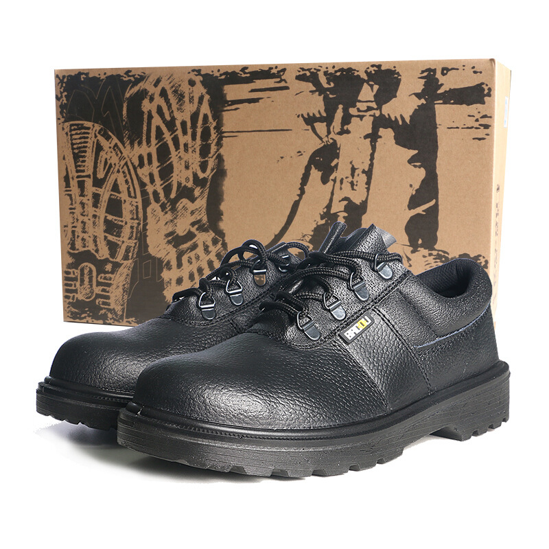 霍尼韋爾SHBC00102BECO低幫經典型防砸防刺穿防靜電安全鞋圖片3 霍尼韋爾SHBC00102BECO低幫經典型防砸防刺穿防靜電安全鞋圖片3