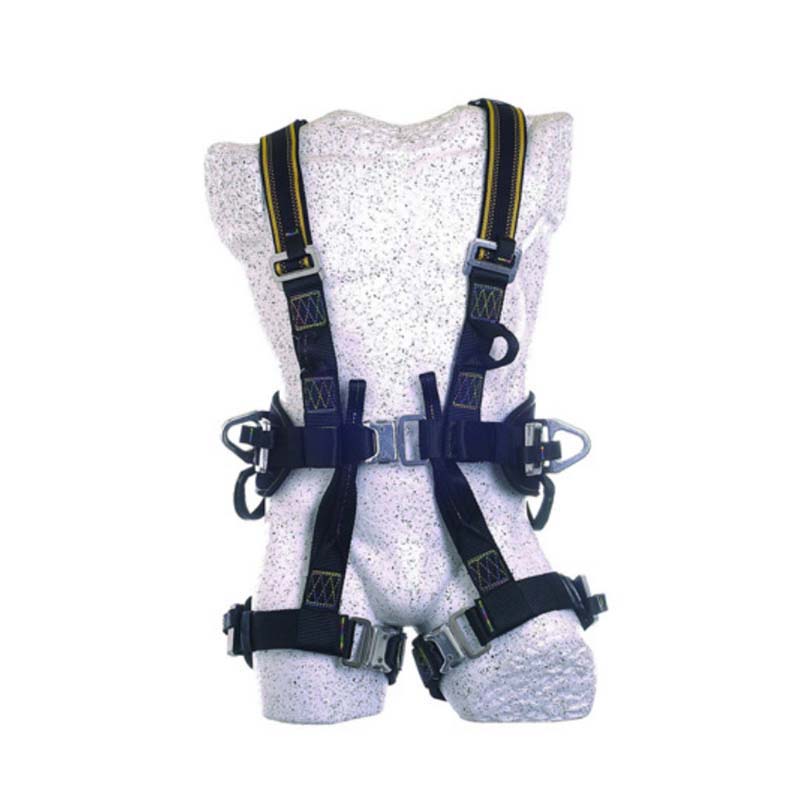 霍尼韋爾1003439RM全身式救援安全帶圖片1