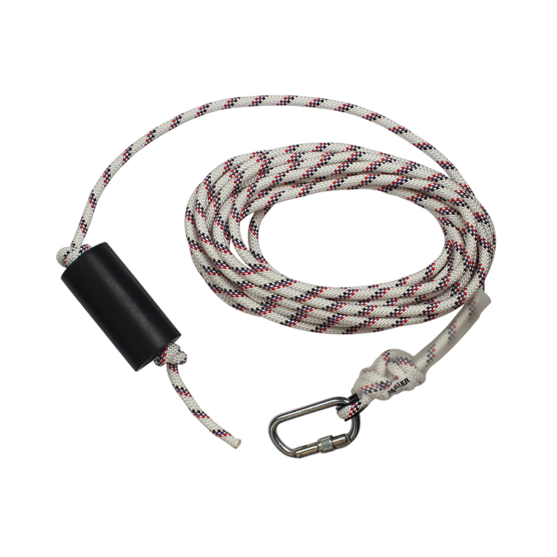 霍尼韋爾1007613低伸縮性安全繩圖片1